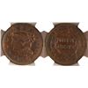 Image 1 : 1847 Cent, AU details, NGC
