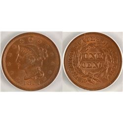 Large Cent