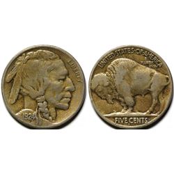 Buffalo Nickel