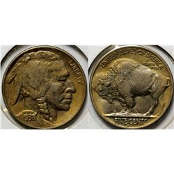 Buffalo Nickel