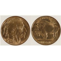 Buffalo Nickel