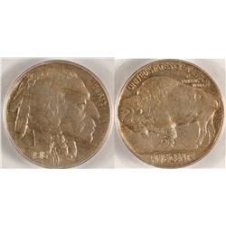 Buffalo Nickel