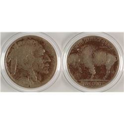 Buffalo Nickel