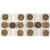 Image 1 : Liberty Head and Shield Nickels