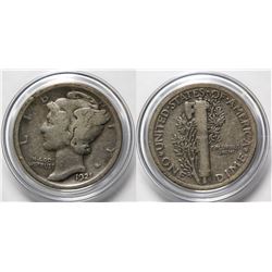 Mercury Dime
