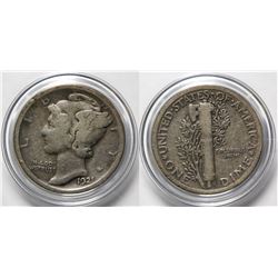 Mercury Dime