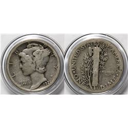 Mercury Dime