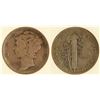 Image 1 : Mercury Dime