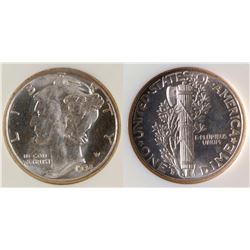 Mercury Dime