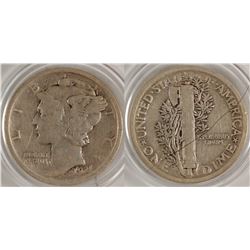 Mercury Dime