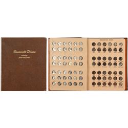 Roosevelt Dime Collection