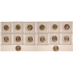 Washington Quarters