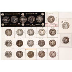 Proof Washington Quarters