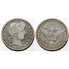Image 1 : Barber Half Dollar