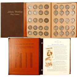 Liberty Walking Half Dollar Collection