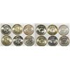 Image 1 : Franklin Half Dollars