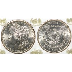 1880 S Morgan Dollar