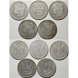 Morgan Dollars