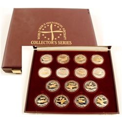 WWII Historical Aircraft Collector's Series