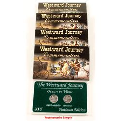 Westward Journey Commemoratives