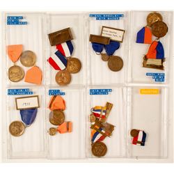 ANA Medals with Ribbons