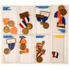 Image 1 : ANA Medals with Ribbons
