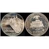 Image 1 : Nevada Centennial Silver Commemorative Coin