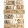 Image 1 : Paper Currency of Europe