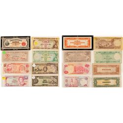 Island Paper Currency