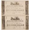 Image 1 : Illinois and Michigan Canal Company Scrip