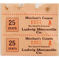 Ludwig Mercantile Token