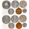 Image 1 : Six Odd Ball Tokens