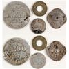 Image 1 : Four Differant Merchants