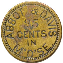 Abbot & Davis