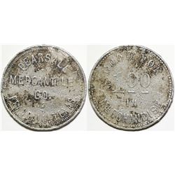 Pearsall Mercnatile Co.