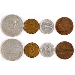 Four Differant