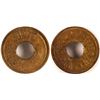 Image 1 : White House Saloon Token