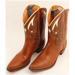 Vintage Goding Cowboy Boots