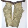 Image 1 : Clark, Portland, White Wooley on sheepskin chaps