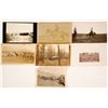 Image 1 : Real Photo Postcards & Photographs of Cowboys Working