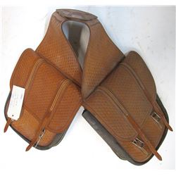 Bridger Creek Saddle Bags