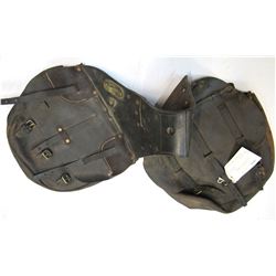 US Cavalry Saddle Bags