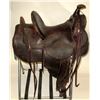 Image 1 : Augusta Mercantile Co. Montana Saddle