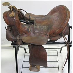 Cowboy Western Saddle