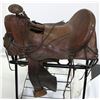 Image 1 : Half Seat Saddle
