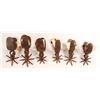 Image 1 : Mexican single spurs