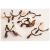Image 1 : Spurs (6 Pairs)