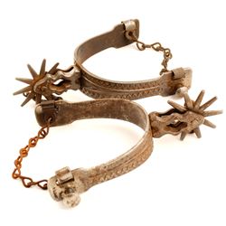 Spurs (Buermann Ranger)