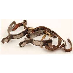 Spurs (Vintage Crockett)