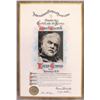 Image 1 : Lorne Greene Award
